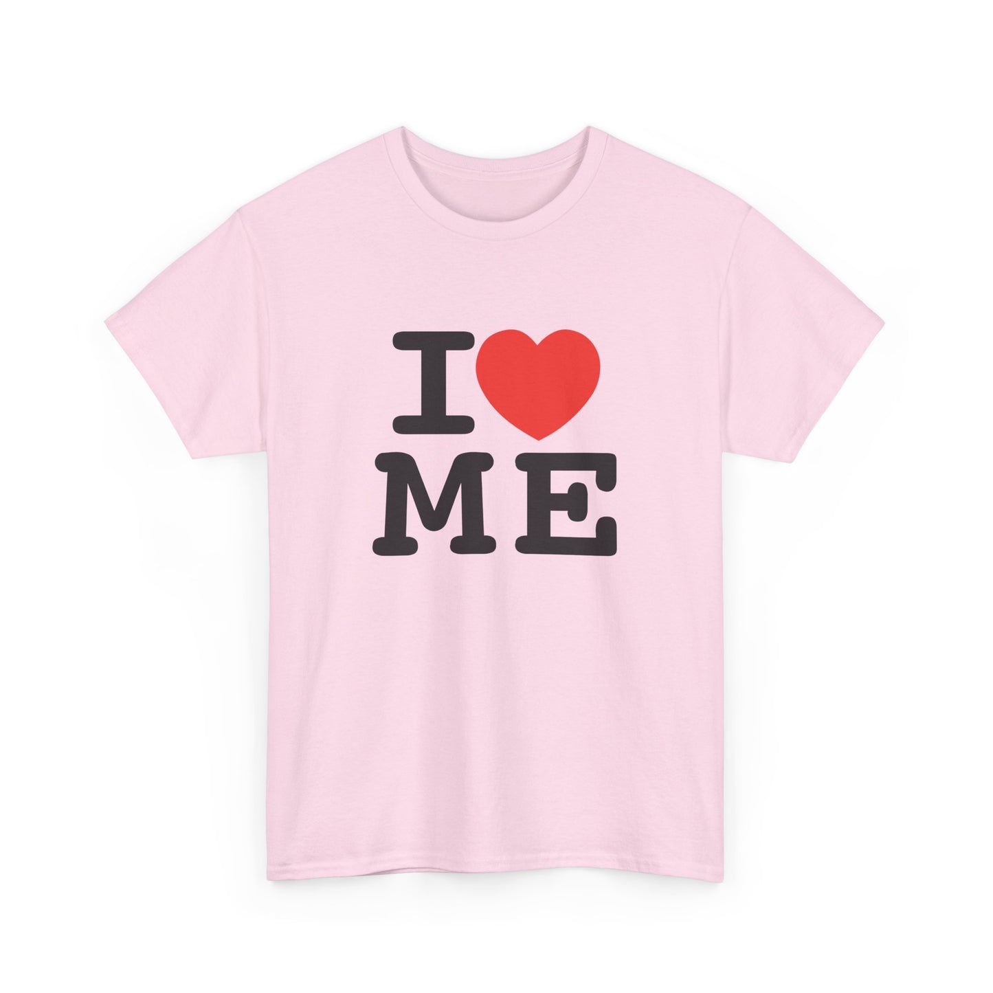 I Heart Me T-shirt-T-Shirt-Pawfect Printing