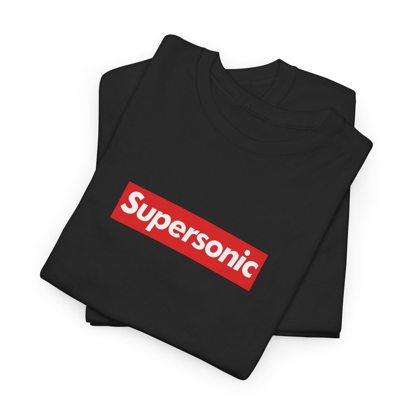 Supersonic T-shirt-T-Shirt-Pawfect Printing