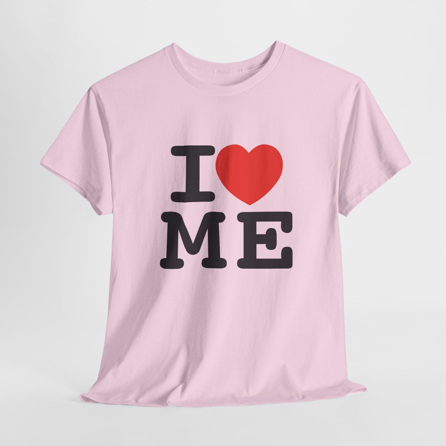 I Heart Me T-shirt-T-Shirt-Pawfect Printing
