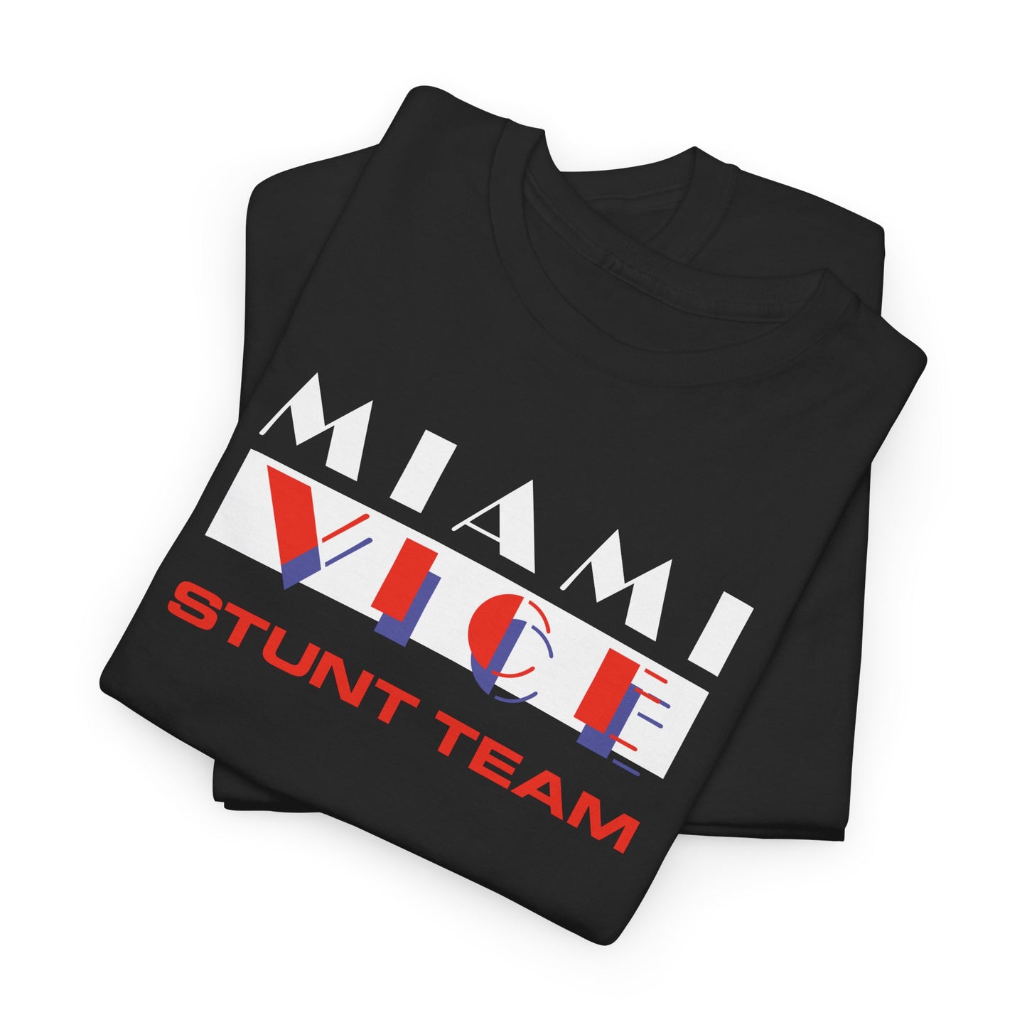 Miami Stunt Team T-shirt-T-Shirt-Pawfect Printing