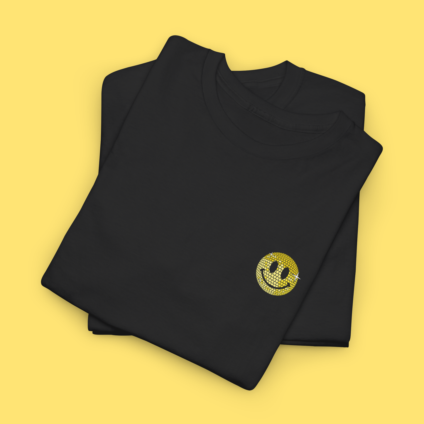 Disco Smiley T-shirt