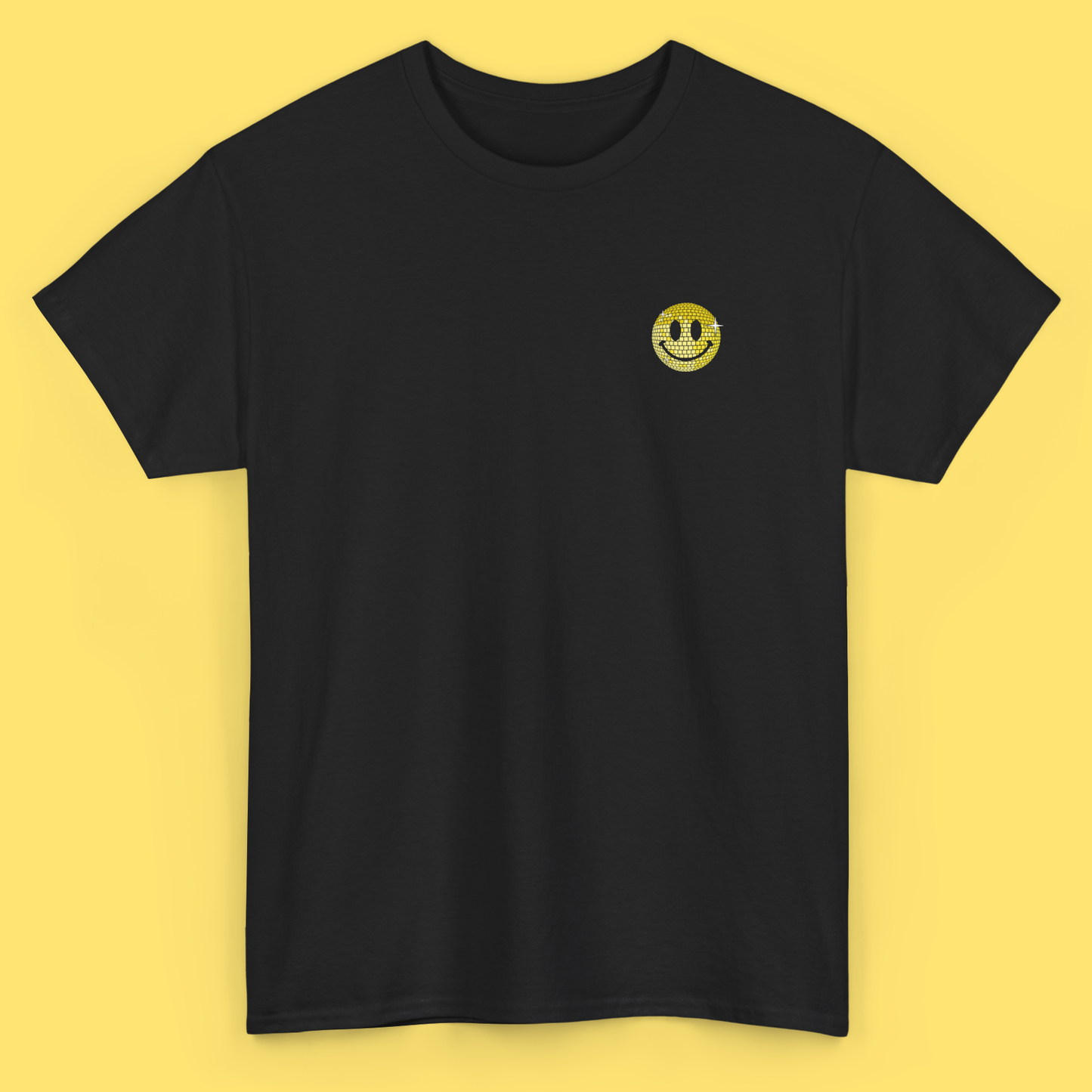 Disco Smiley T-shirt