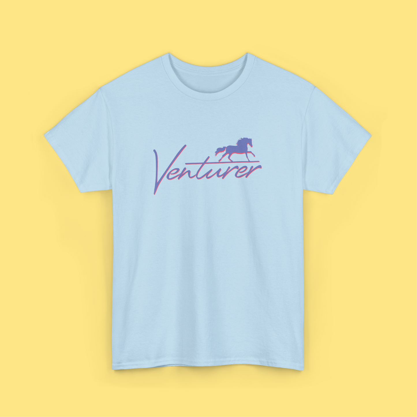 Venturer T-shirt-T-Shirt-Pawfect Printing