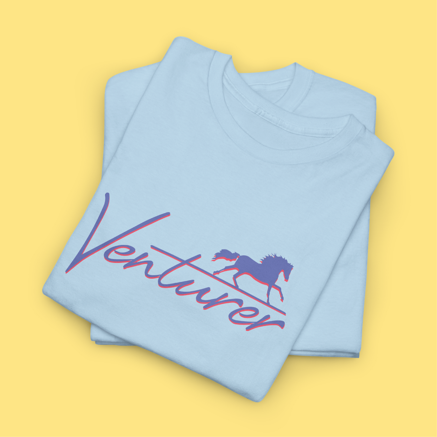 Venturer T-shirt-T-Shirt-Pawfect Printing
