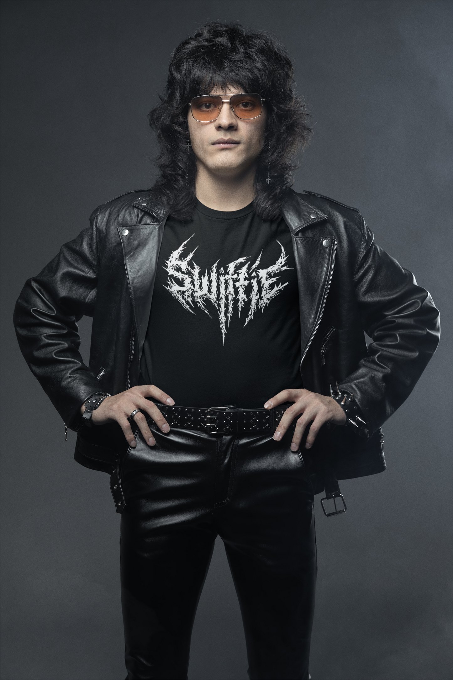 Heavy Metal Swiftie T-shirt-T-Shirt-Pawfect Printing