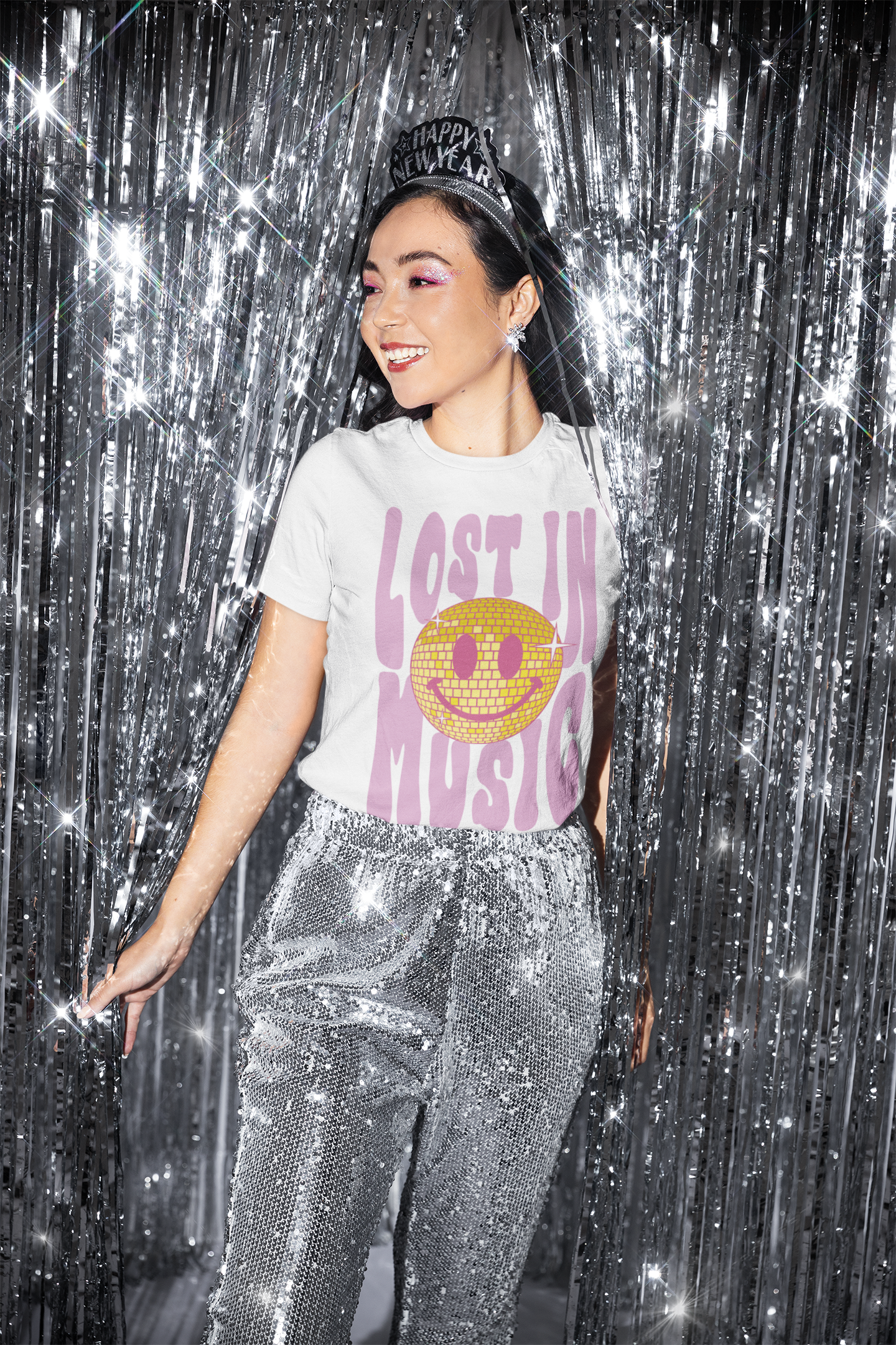 Lost in Music T-shirt-T-Shirt-Pawfect Printing
