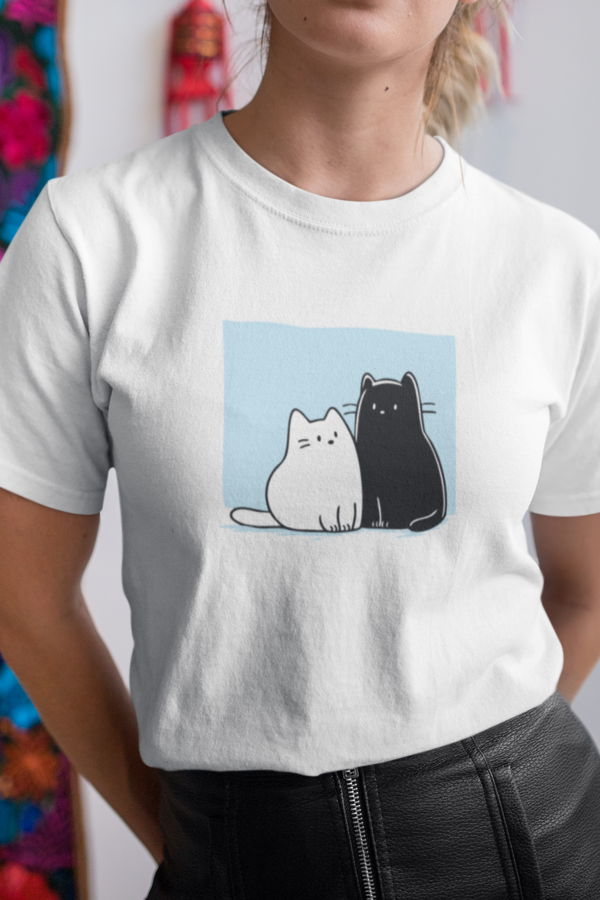 Cute Cats T-shirt