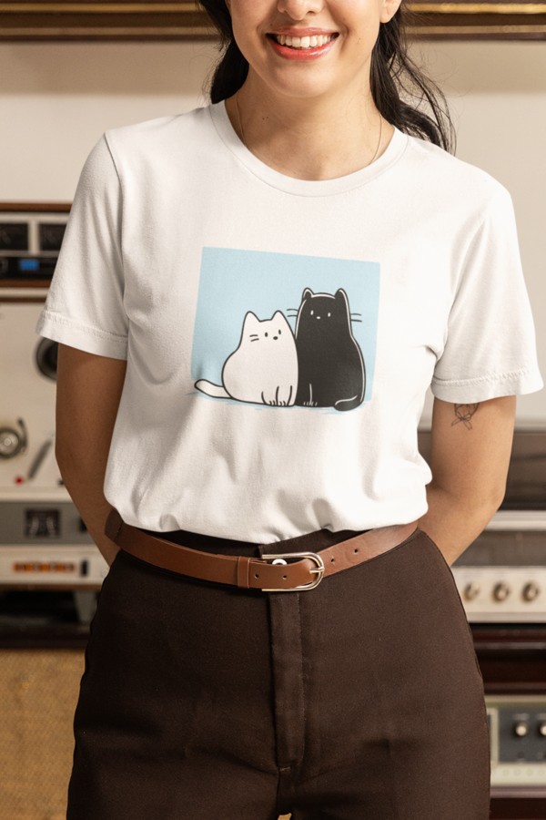 Cute Cats T-shirt
