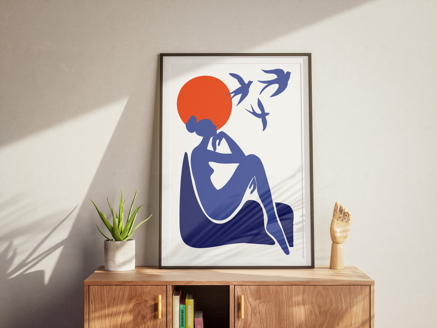 Bird Watching - Premium Matte Print-Print Material-Pawfect Printing