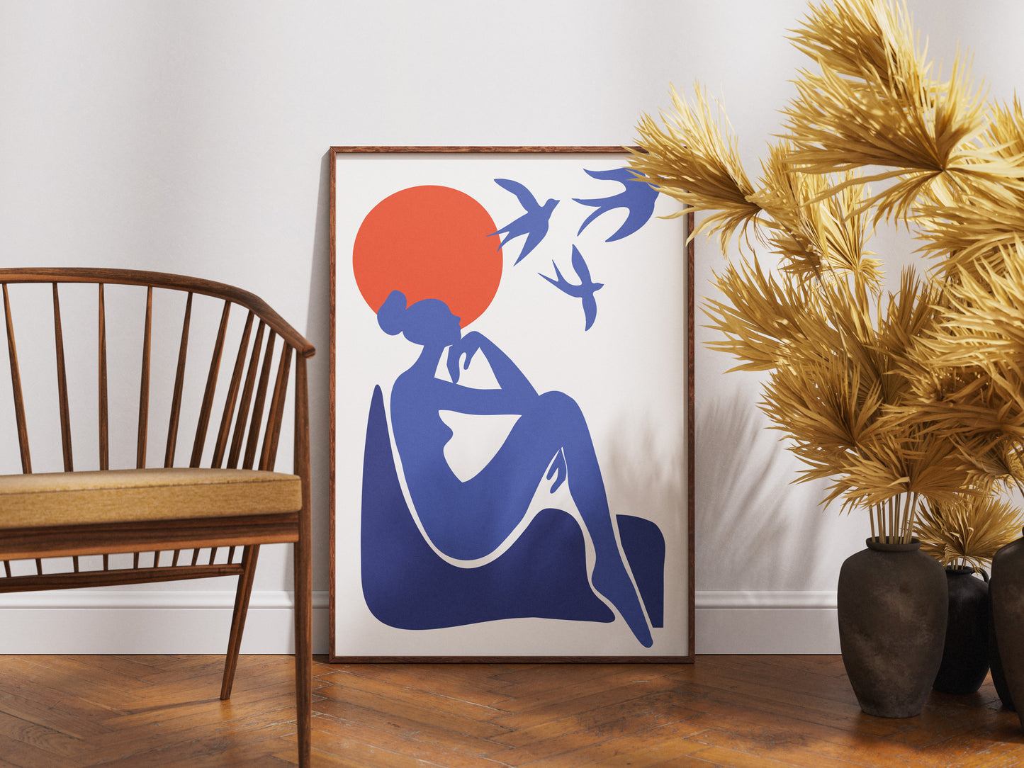 Bird Watching - Premium Matte Print-Print Material-Pawfect Printing