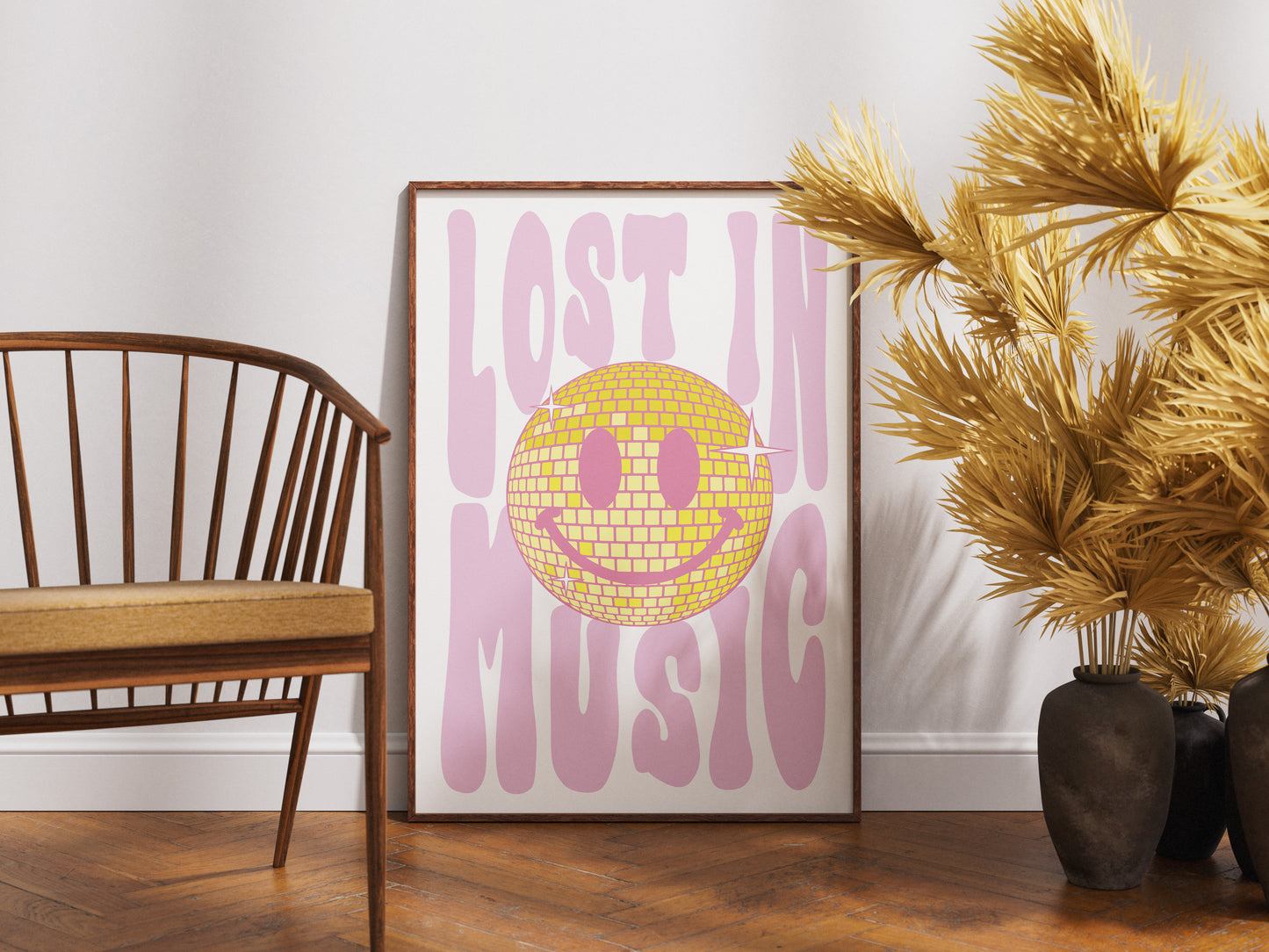 Lost in Music - Premium Matte Print-Print Material-Pawfect Printing