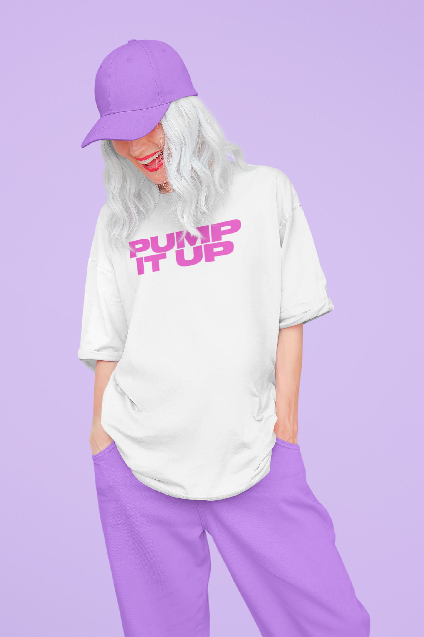 Pump It Up T-shirt-T-Shirt-Pawfect Printing