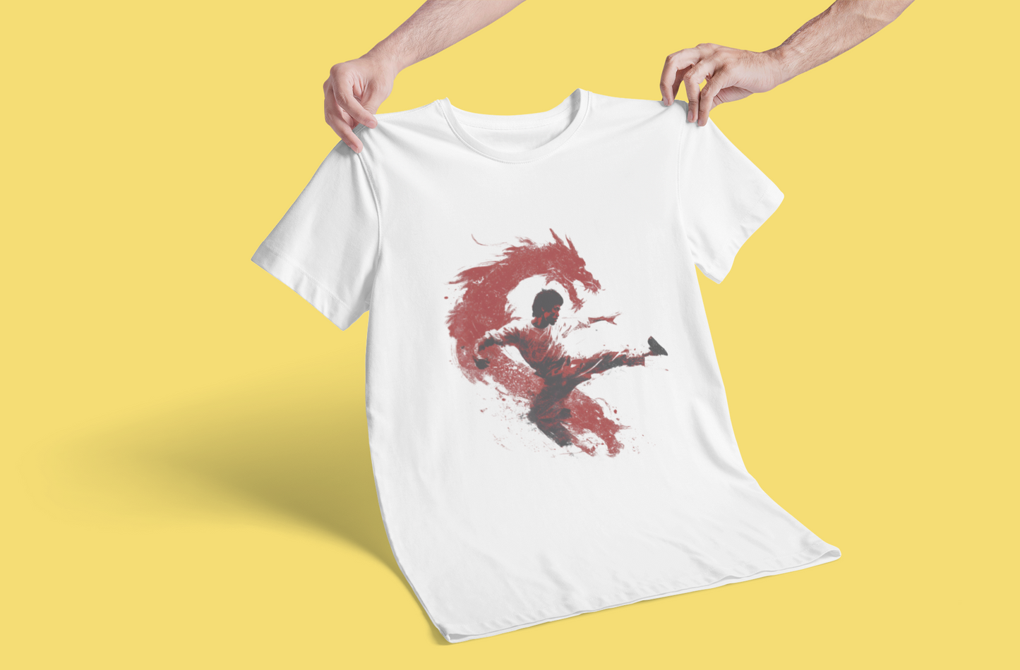 Bruce T-shirt