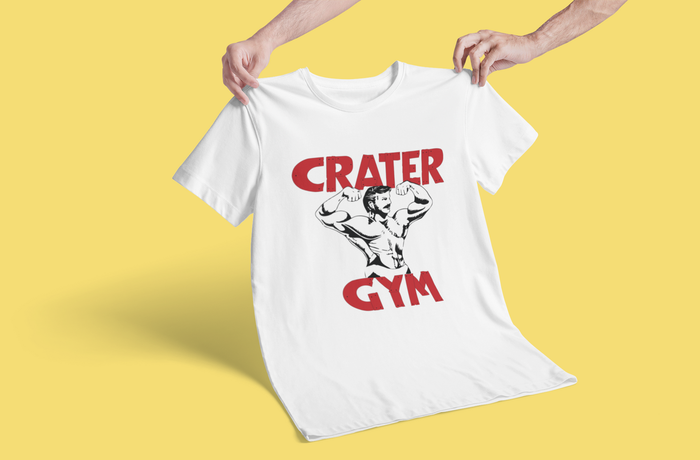 Crater Gym T-shirt