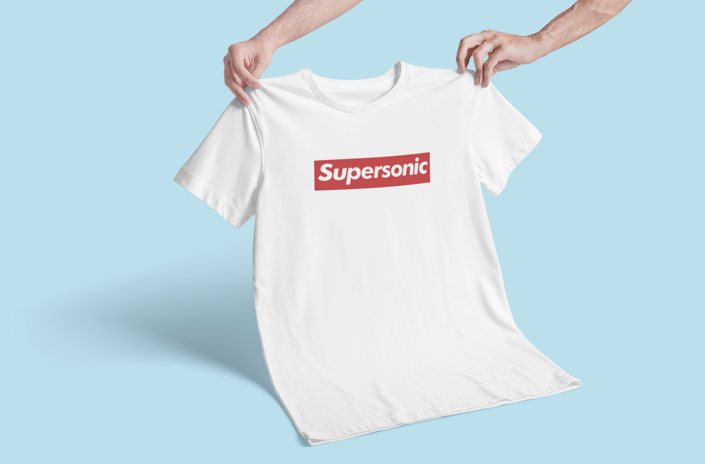 Supersonic T-shirt-T-Shirt-Pawfect Printing