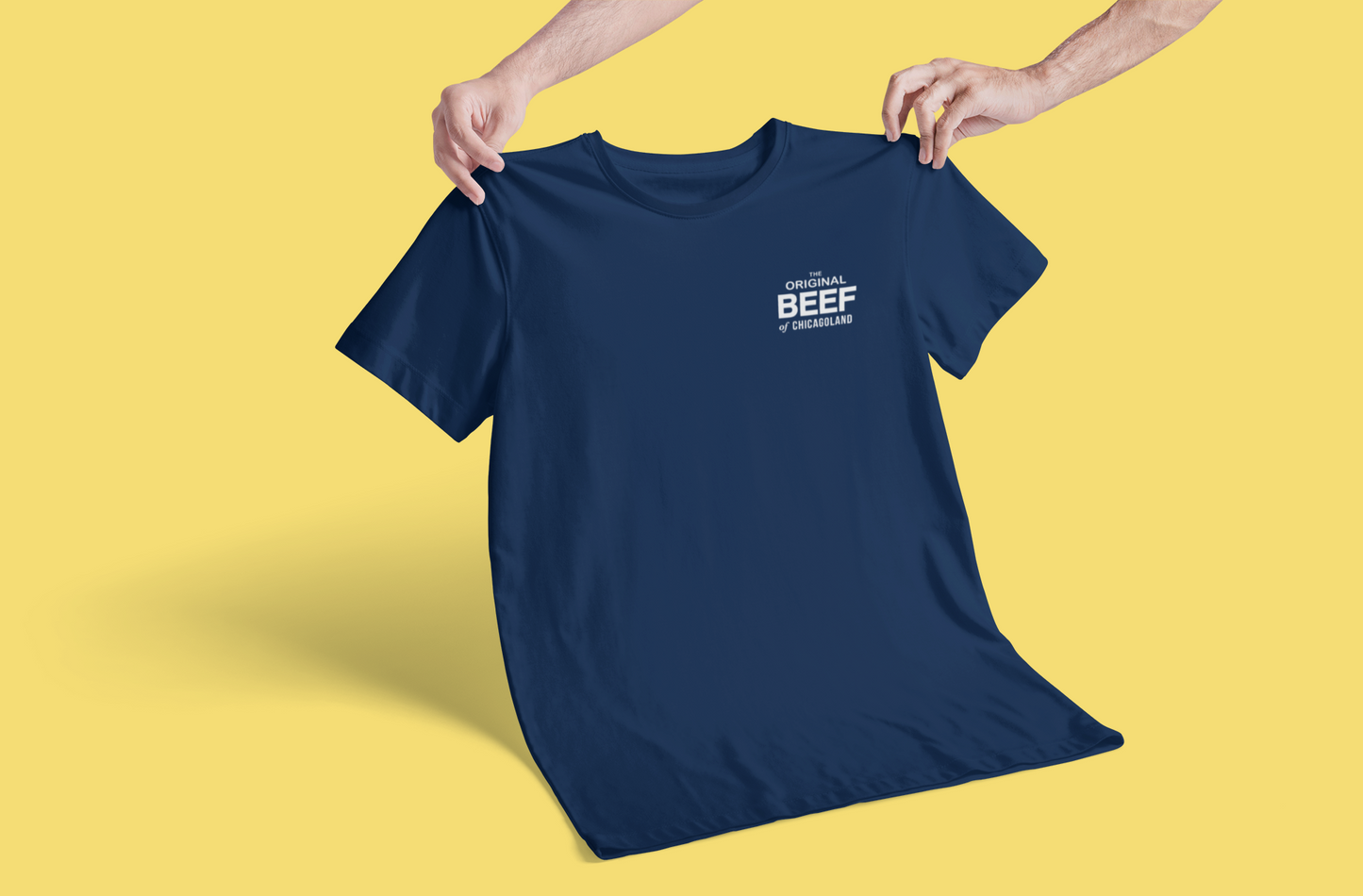 The Original Beef T-shirt-T-Shirt-Pawfect Printing