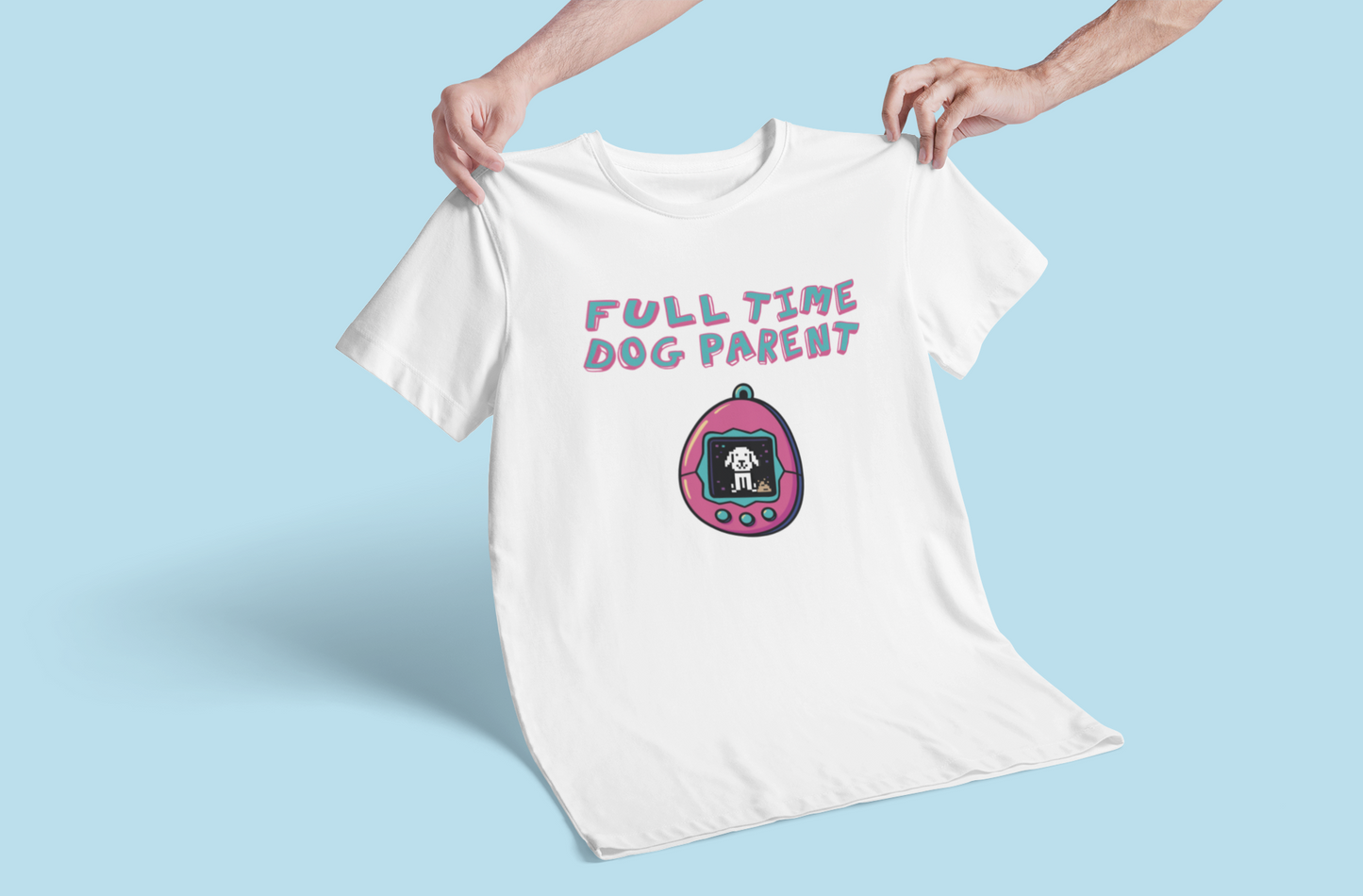 Full Time Dog Parent T-shirt