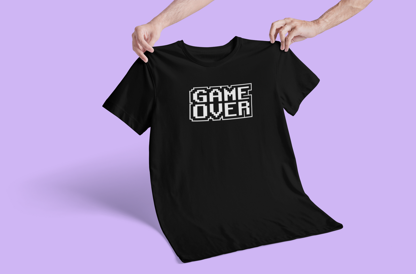 GAME OVER T-shirt