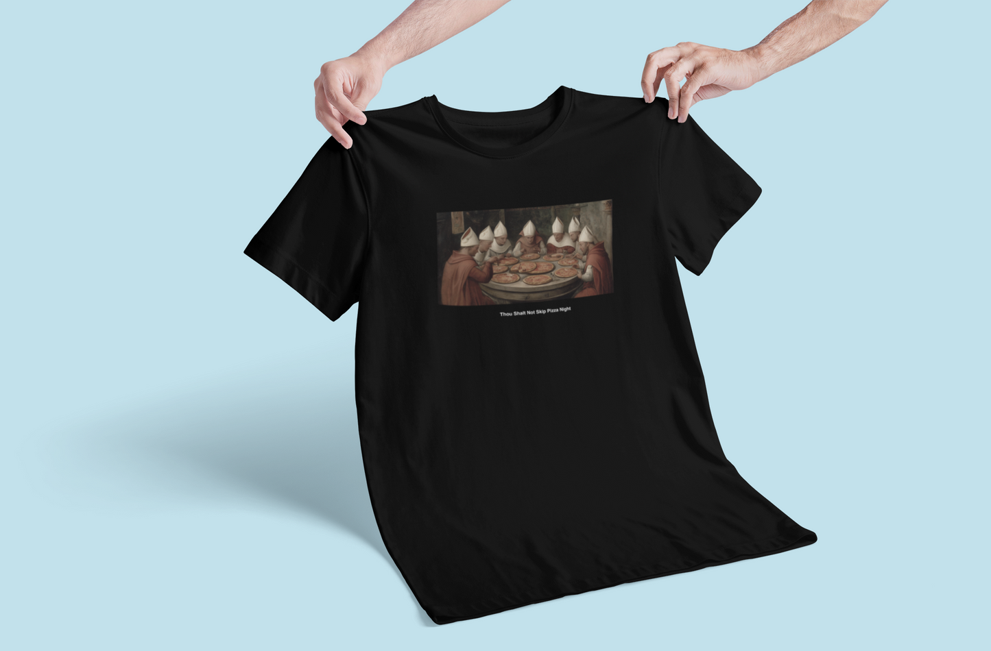Pizza Night T-shirt
