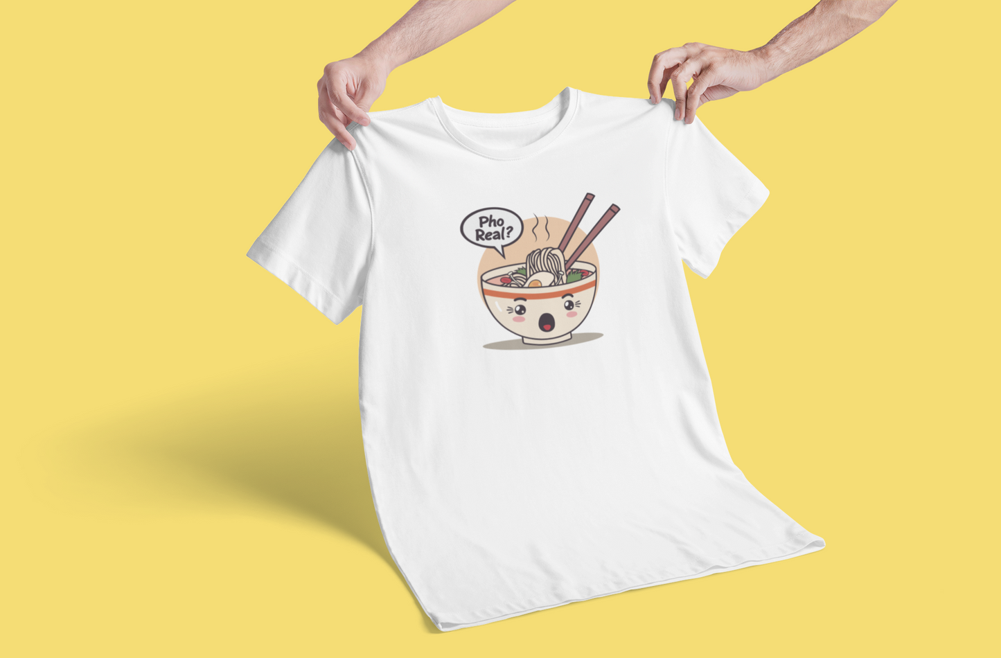 Pho Real? T-shirt