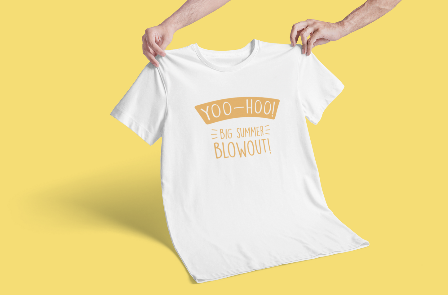 Big Summer Blowout T-shirt-T-Shirt-Pawfect Printing