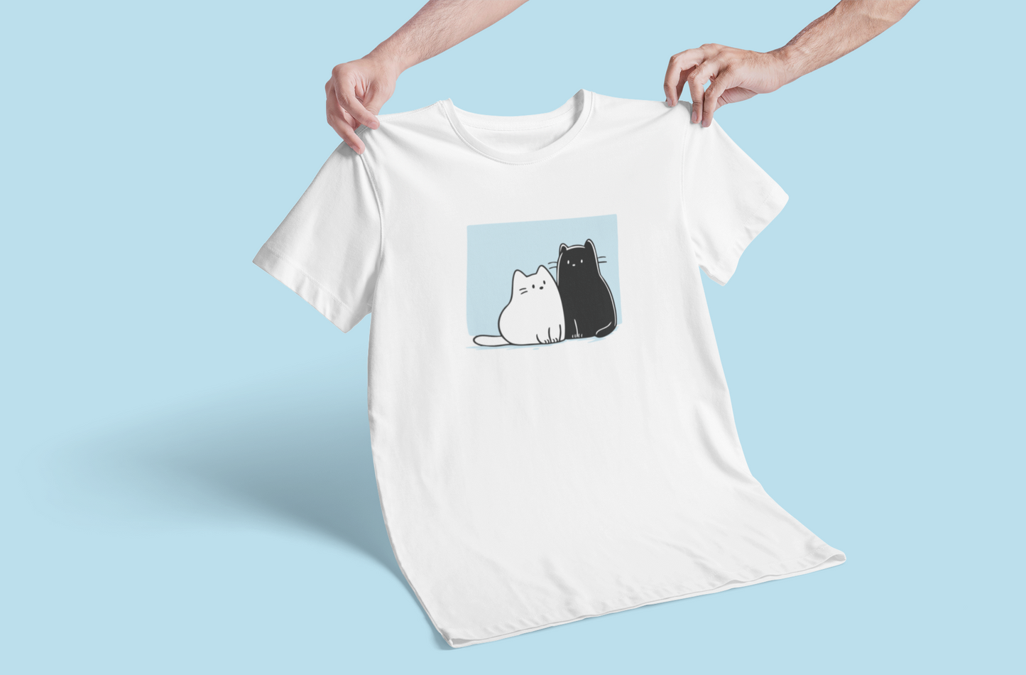 Cute Cats T-shirt