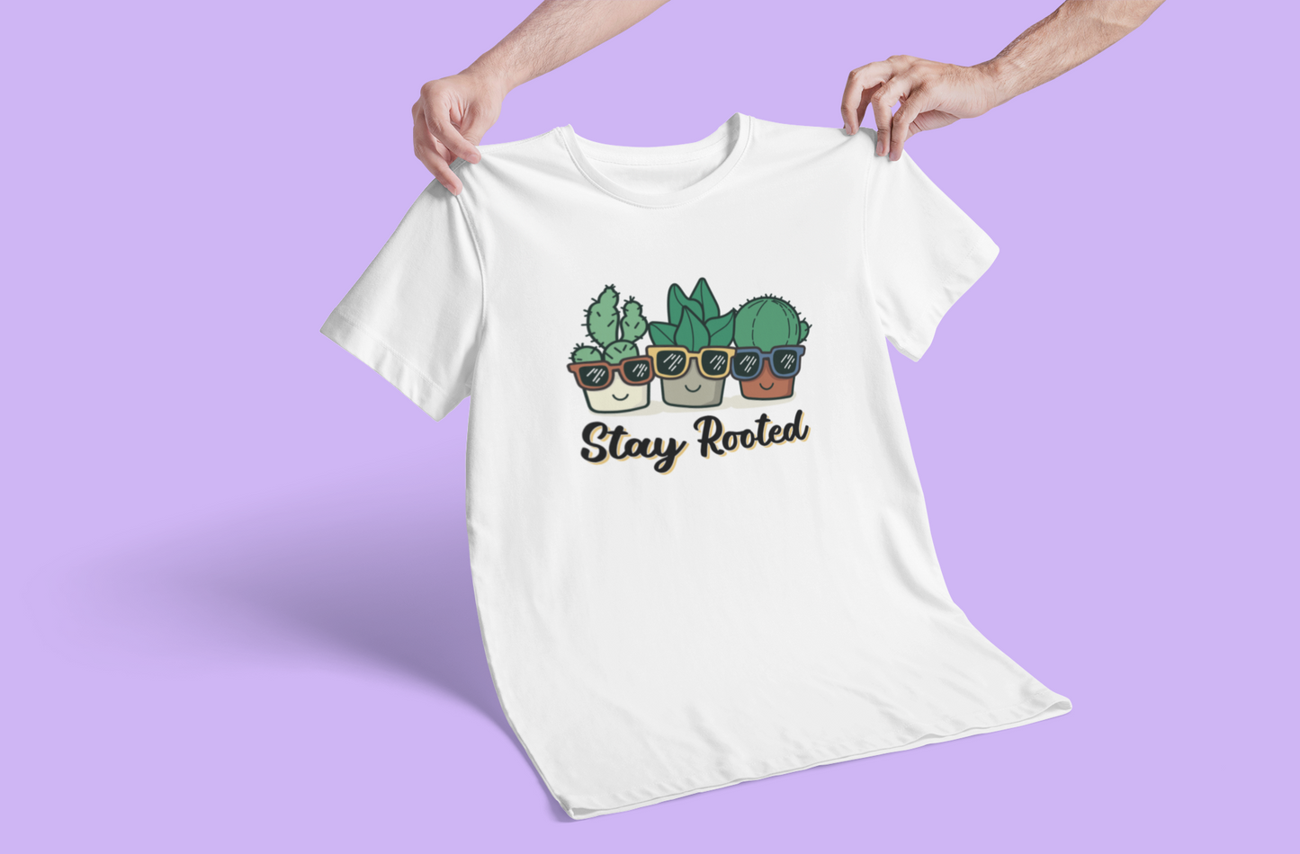 Stay Rooted T-shirt