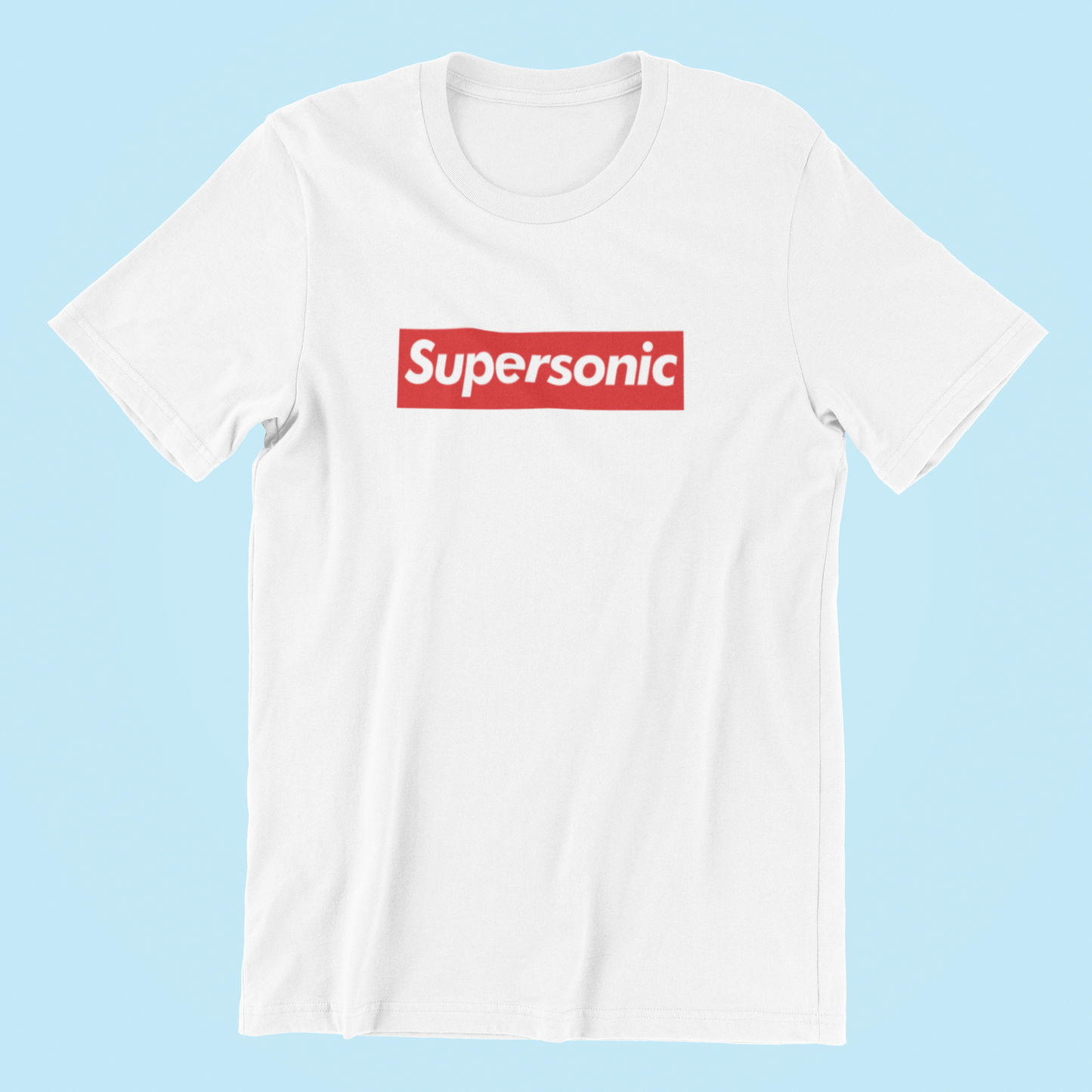 Supersonic T-shirt-T-Shirt-Pawfect Printing