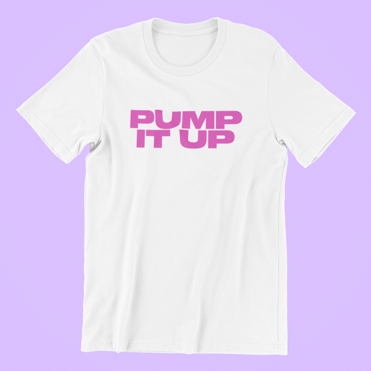 Pump It Up T-shirt-T-Shirt-Pawfect Printing