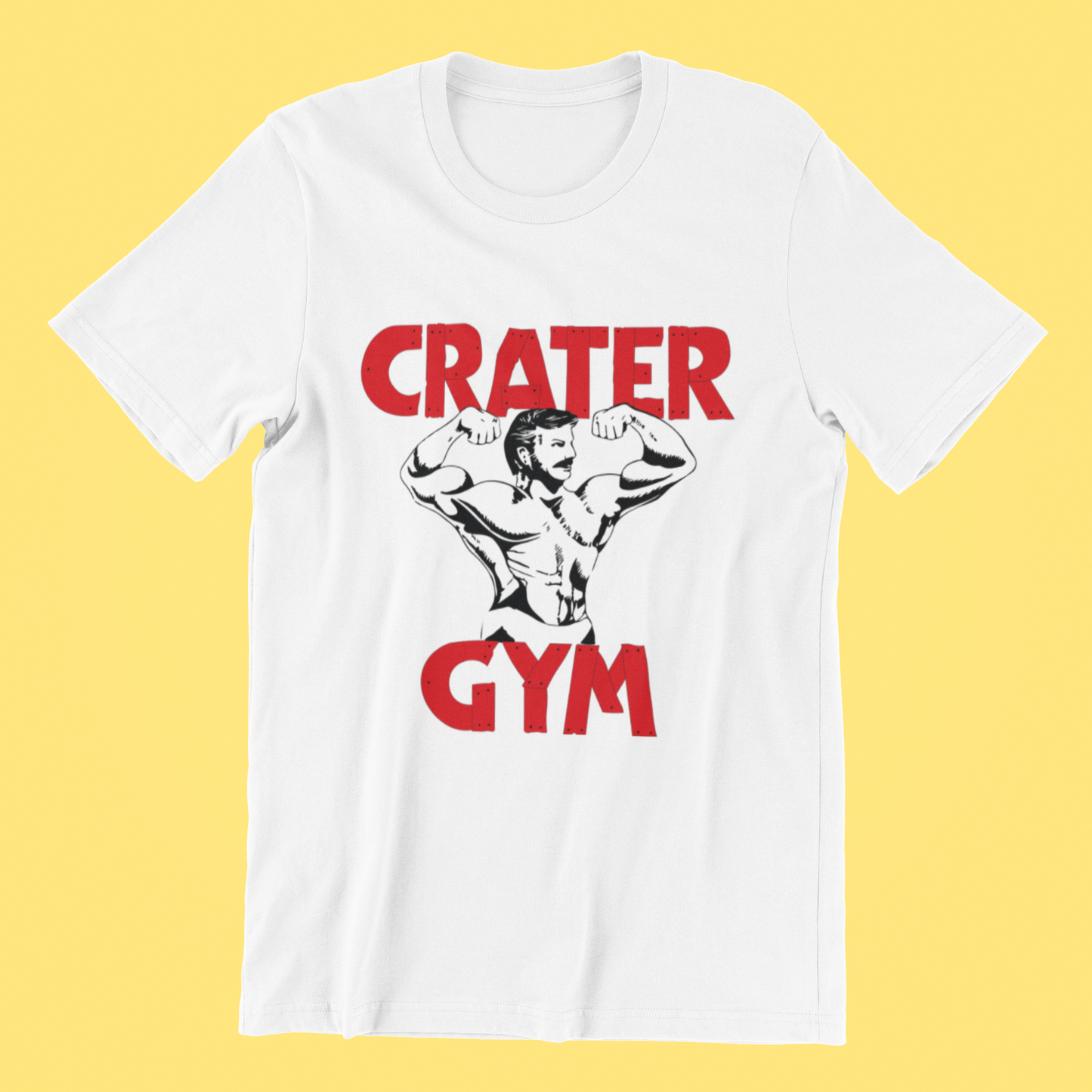 Crater Gym T-shirt