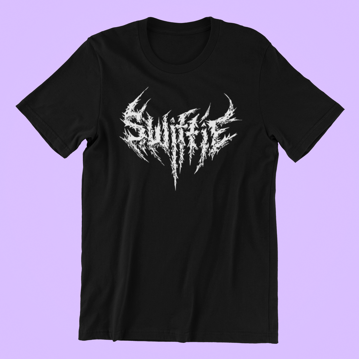 Heavy Metal Swiftie T-shirt-T-Shirt-Pawfect Printing