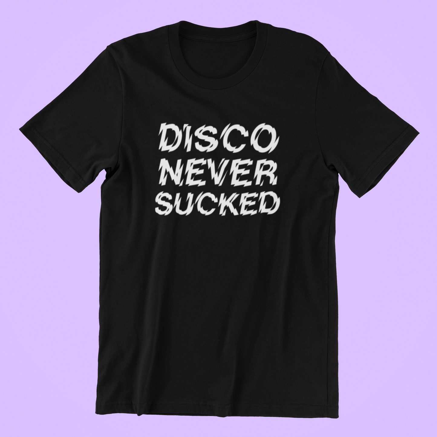 Disco Never Sucked T-shirt