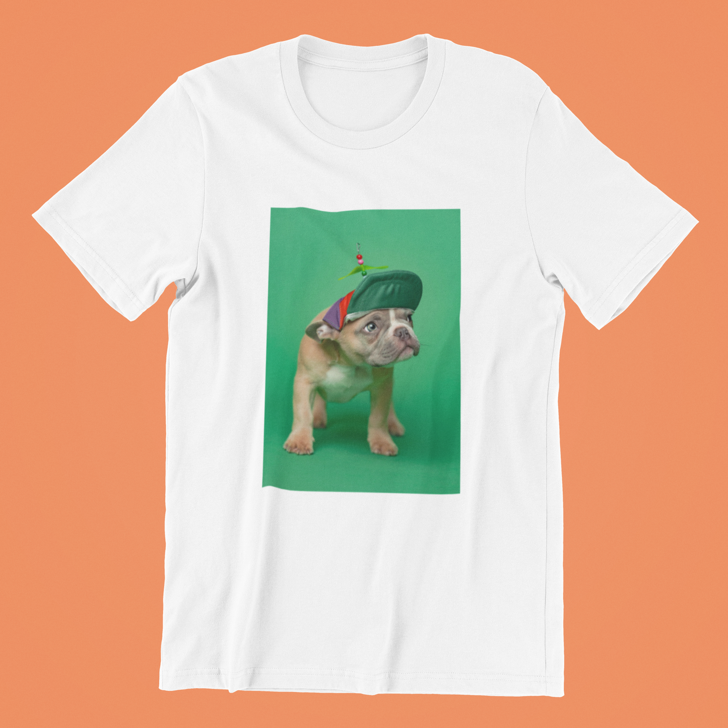 Upload Your Photo Personalised T-shirt-T-Shirt-Pawfect Printing