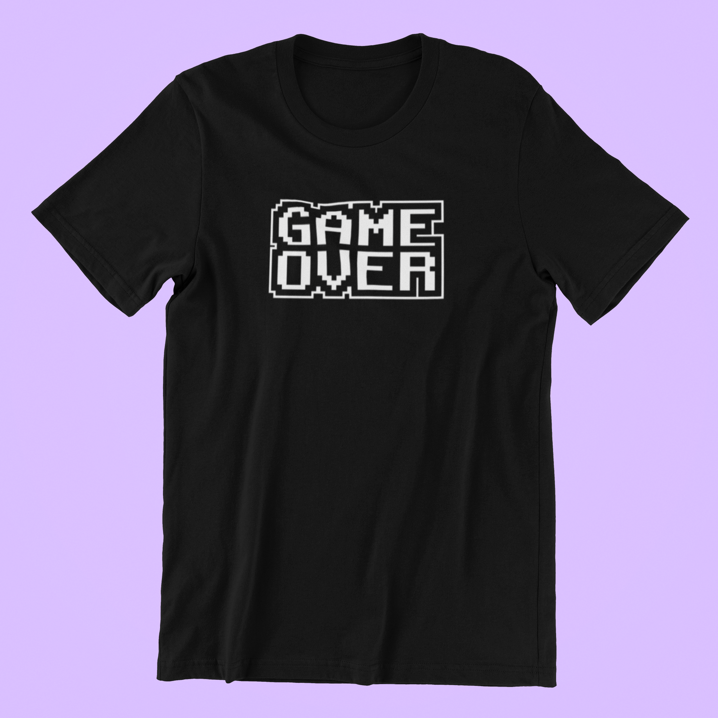 GAME OVER T-shirt