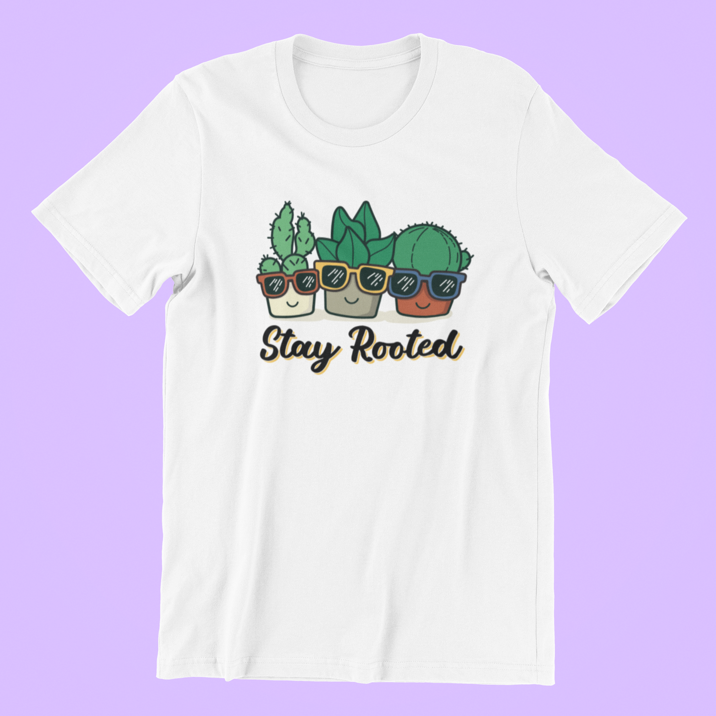 Stay Rooted T-shirt
