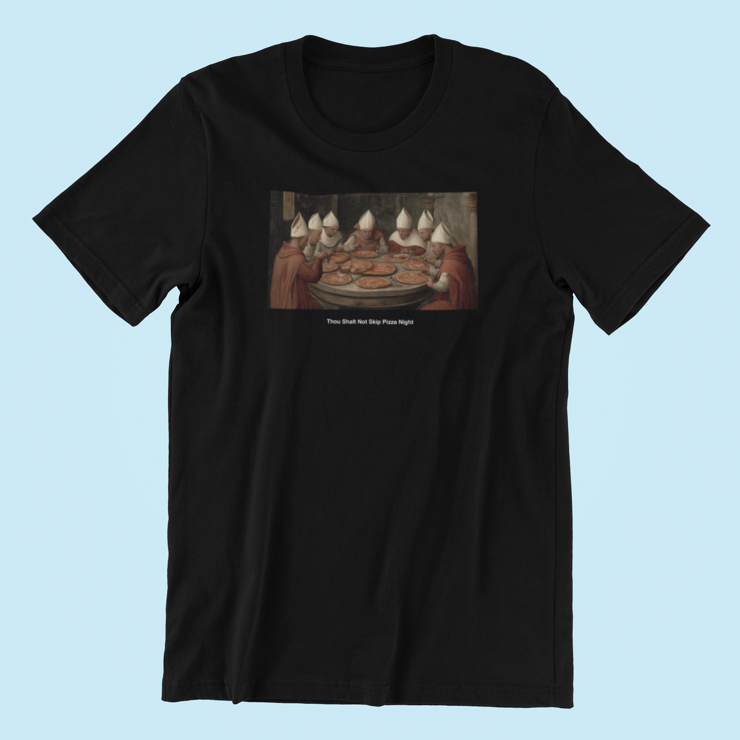 Pizza Night T-shirt