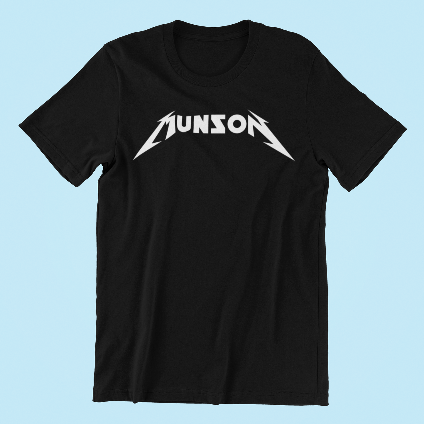 Munson T-shirt-T-Shirt-Pawfect Printing
