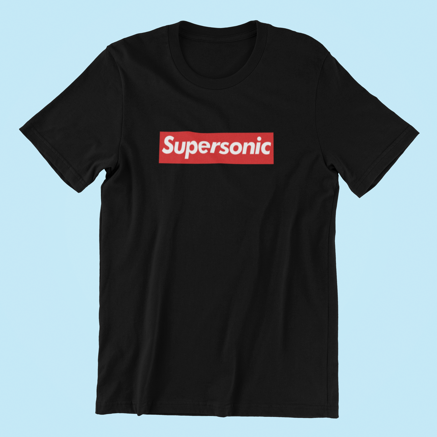 Supersonic T-shirt-T-Shirt-Pawfect Printing