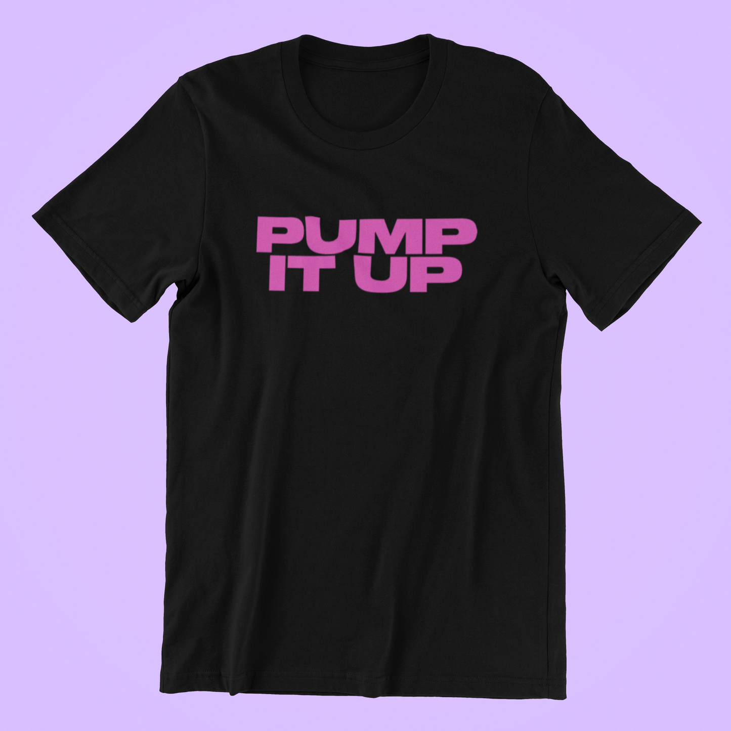 Pump It Up T-shirt-T-Shirt-Pawfect Printing