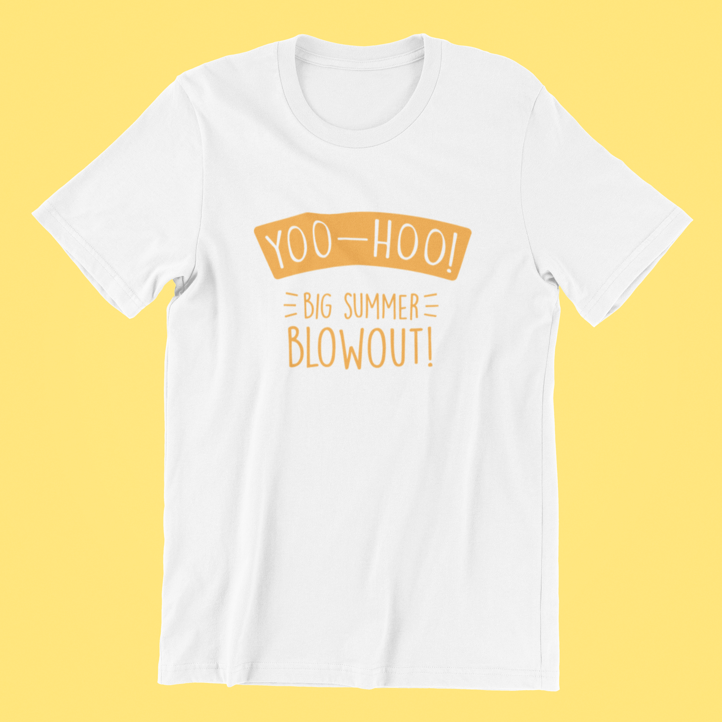 Big Summer Blowout T-shirt-T-Shirt-Pawfect Printing