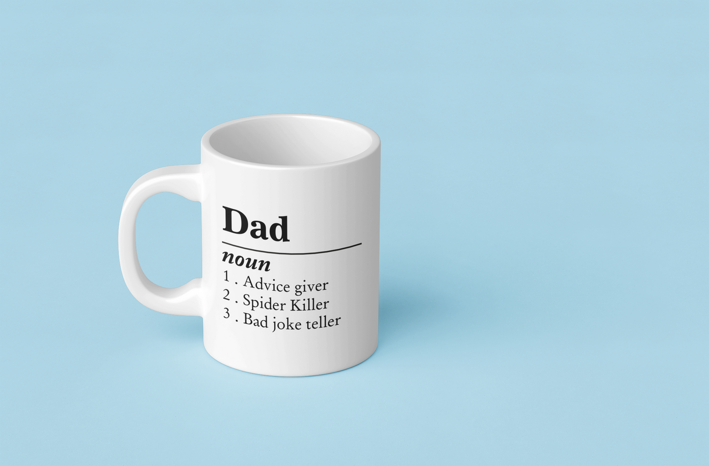 Personalised Name Definition 11oz Mug-Mug-Pawfect Printing