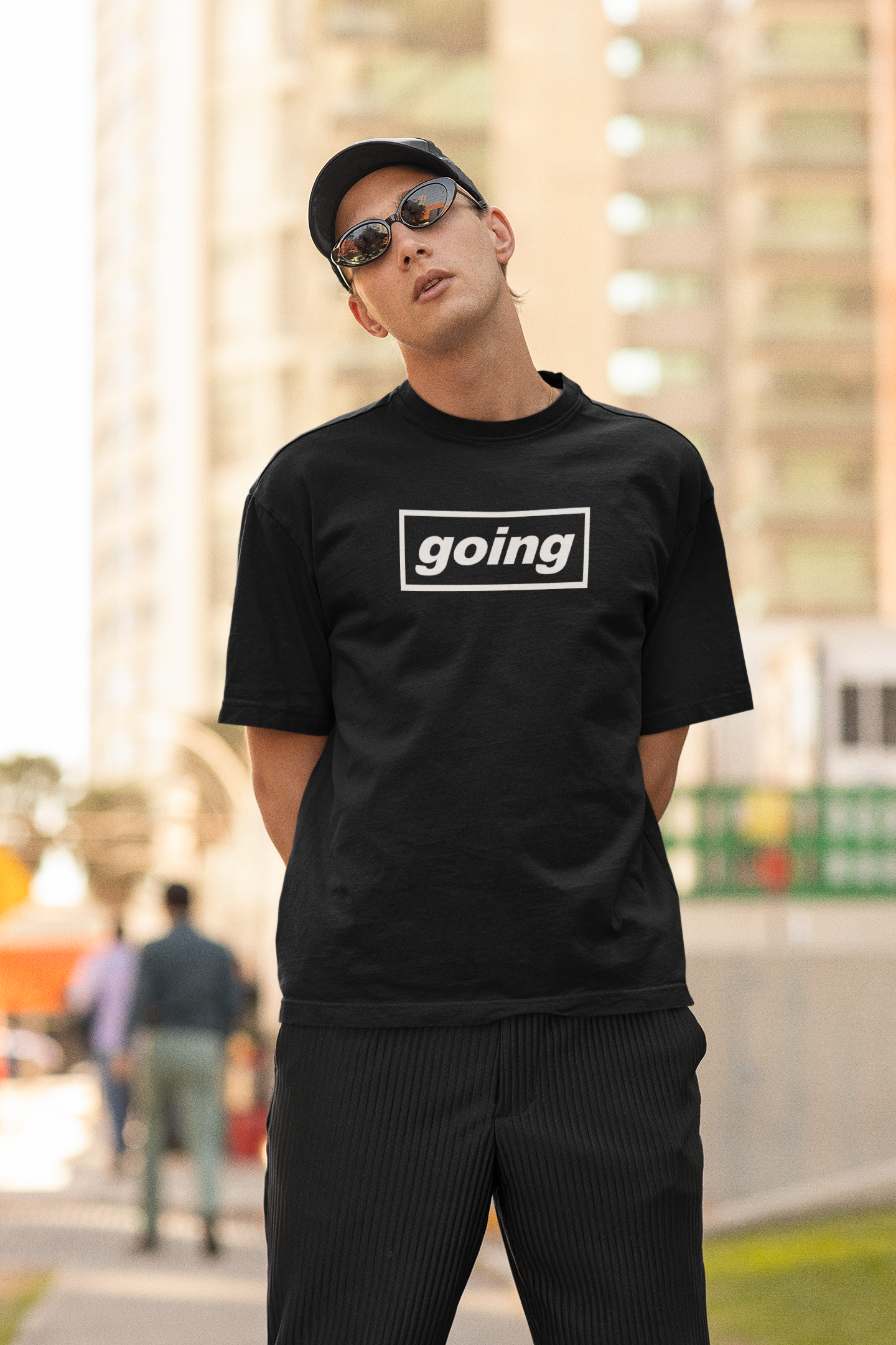 Going T-shirt-T-Shirt-Pawfect Printing