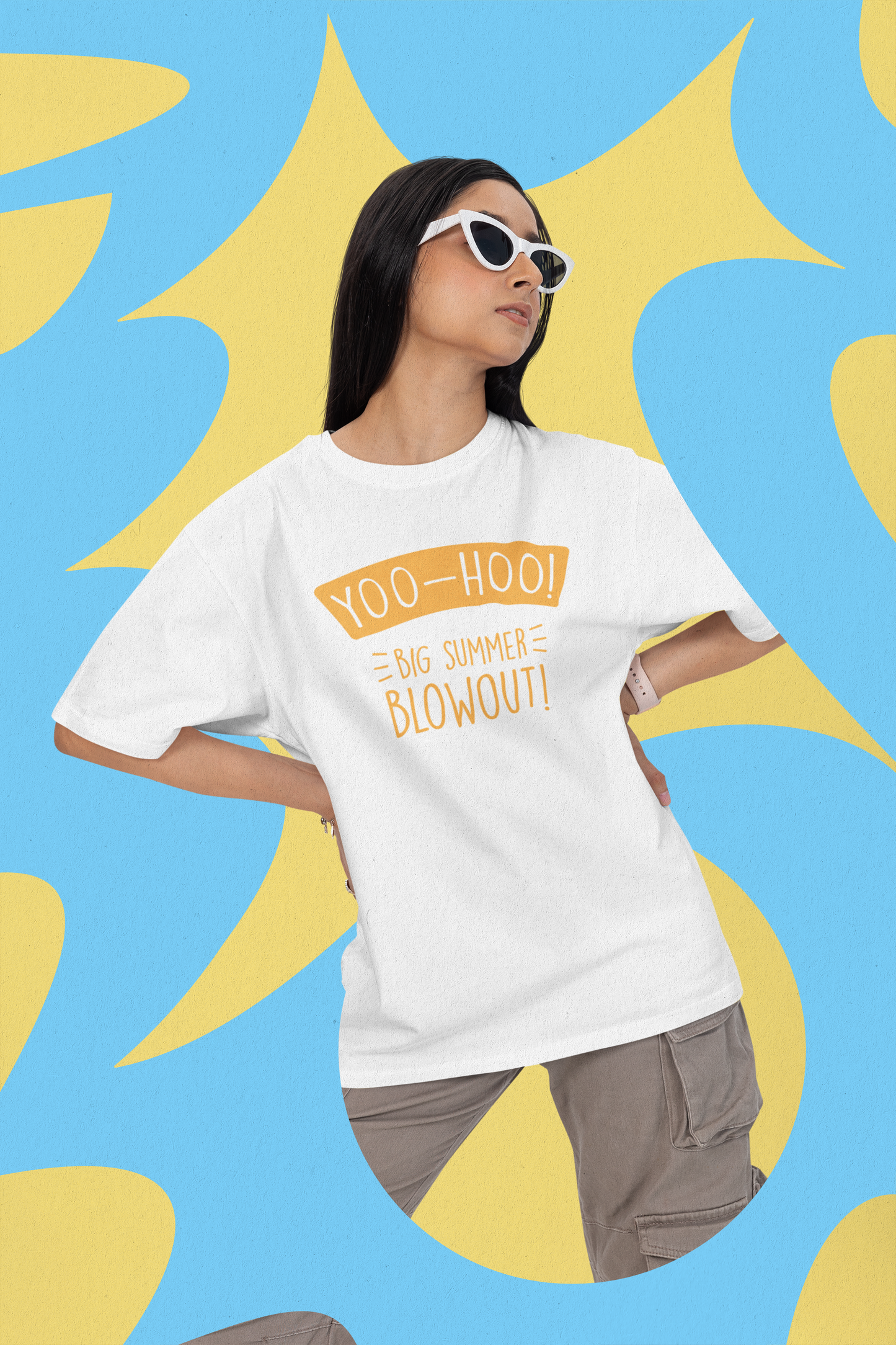 Big Summer Blowout T-shirt-T-Shirt-Pawfect Printing