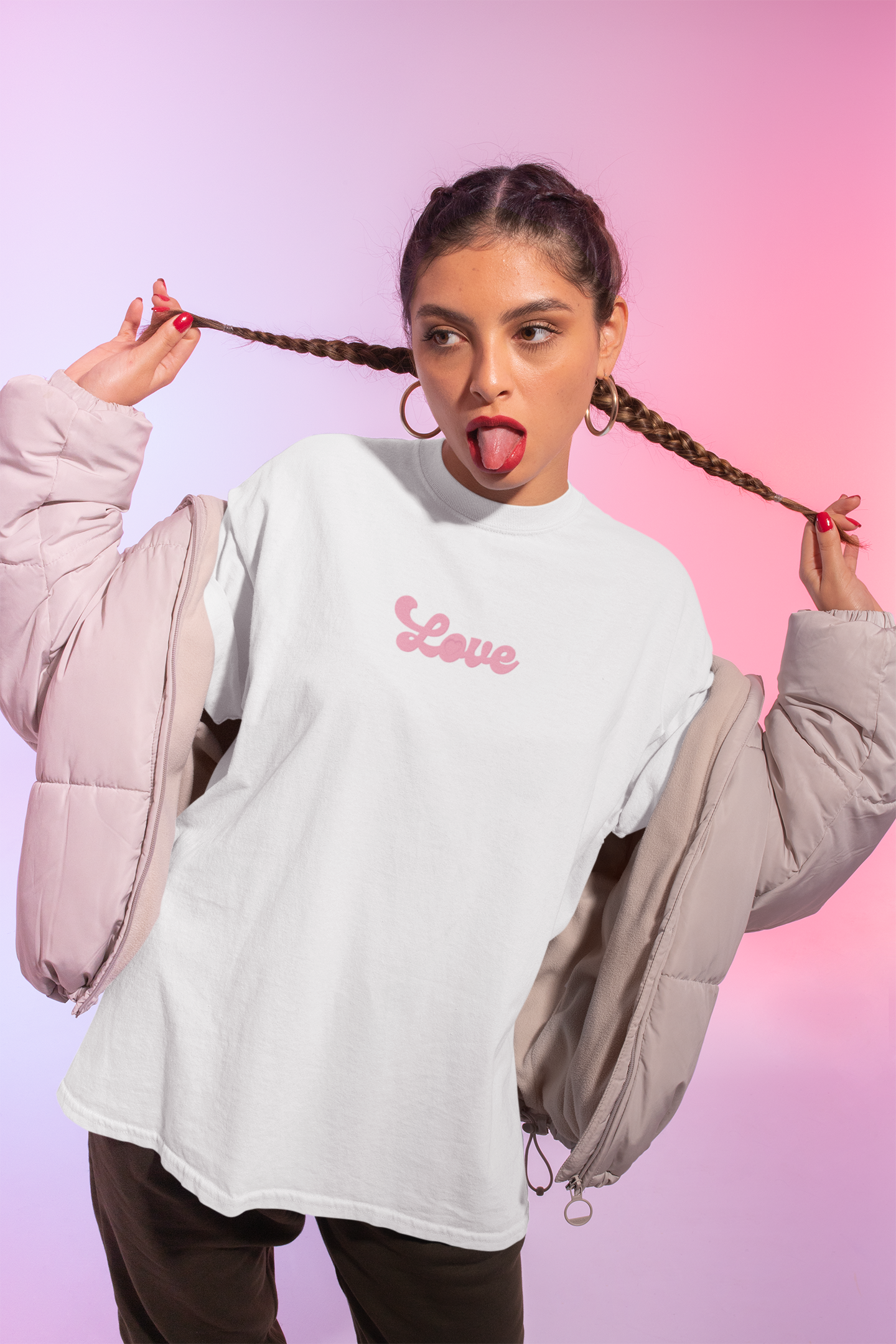 Love Drug T-shirt-T-Shirt-Pawfect Printing