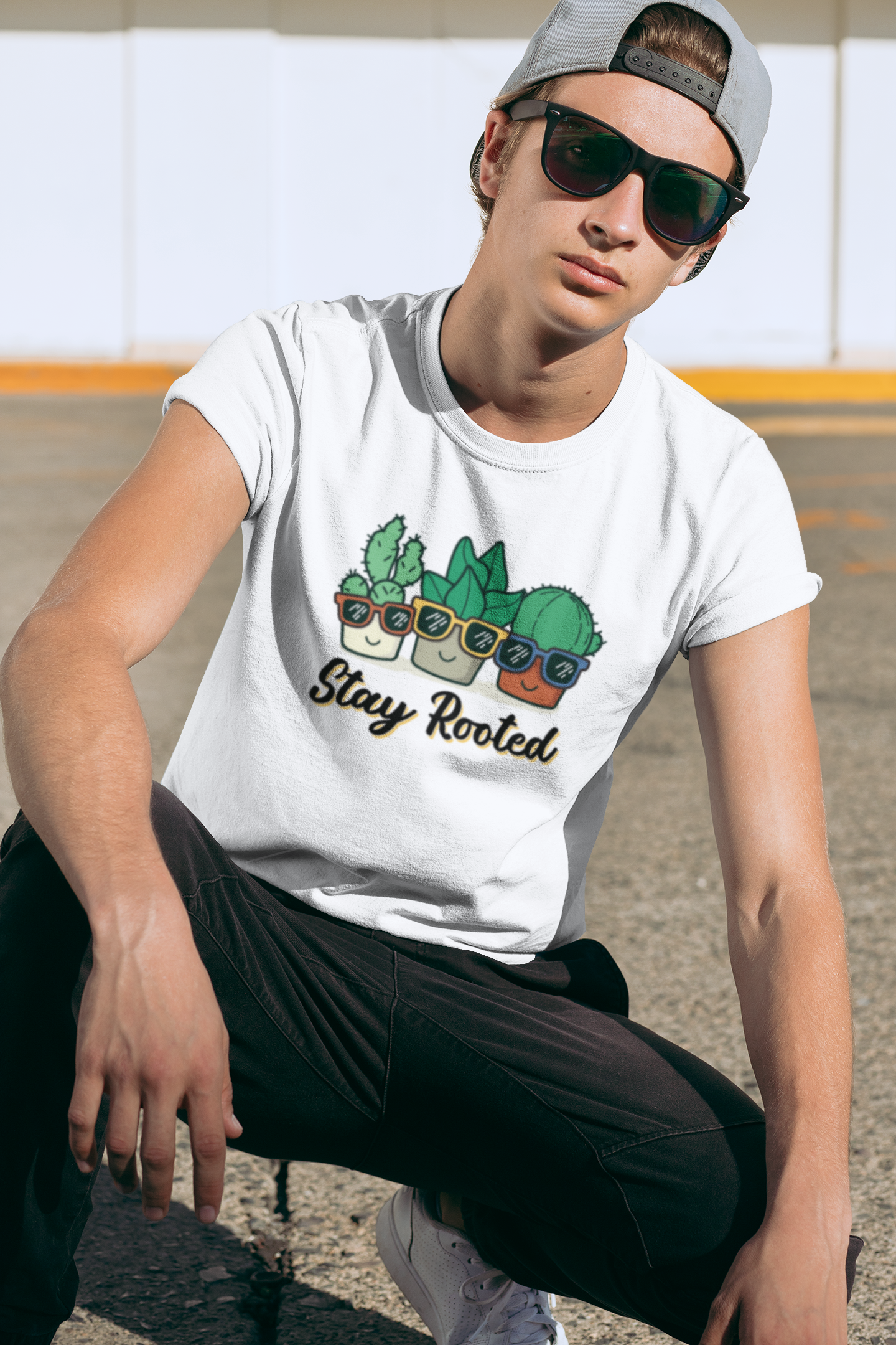 Stay Rooted T-shirt