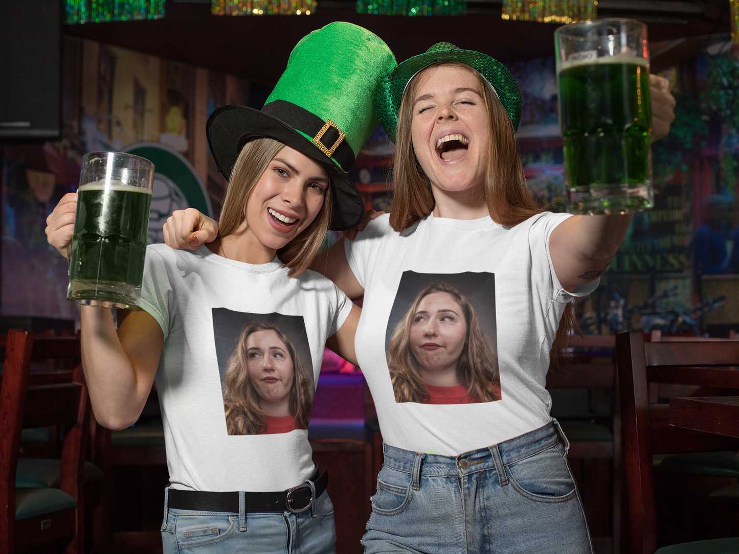 Upload Your Photo Personalised T-shirt-T-Shirt-Pawfect Printing