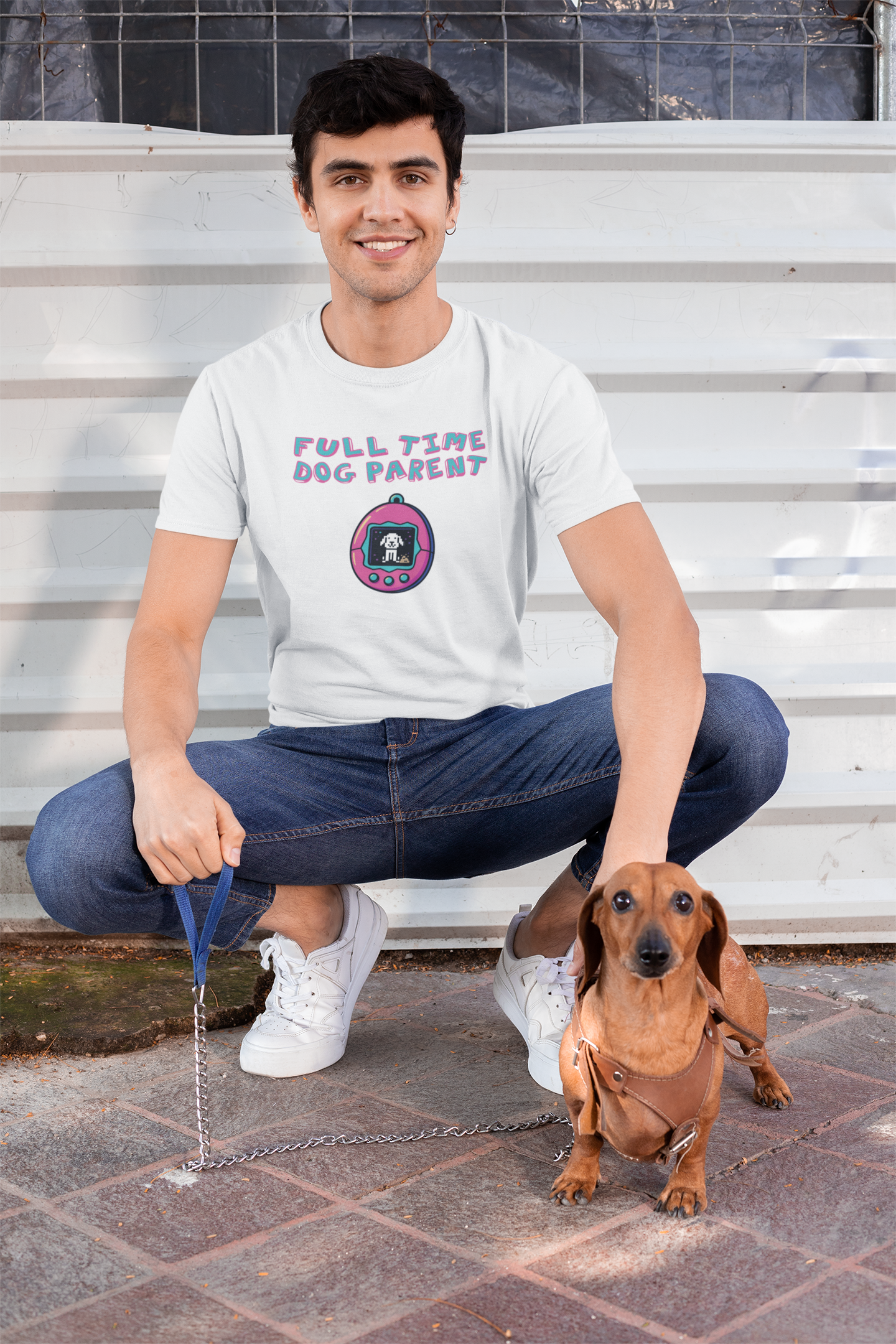 Full Time Dog Parent T-shirt