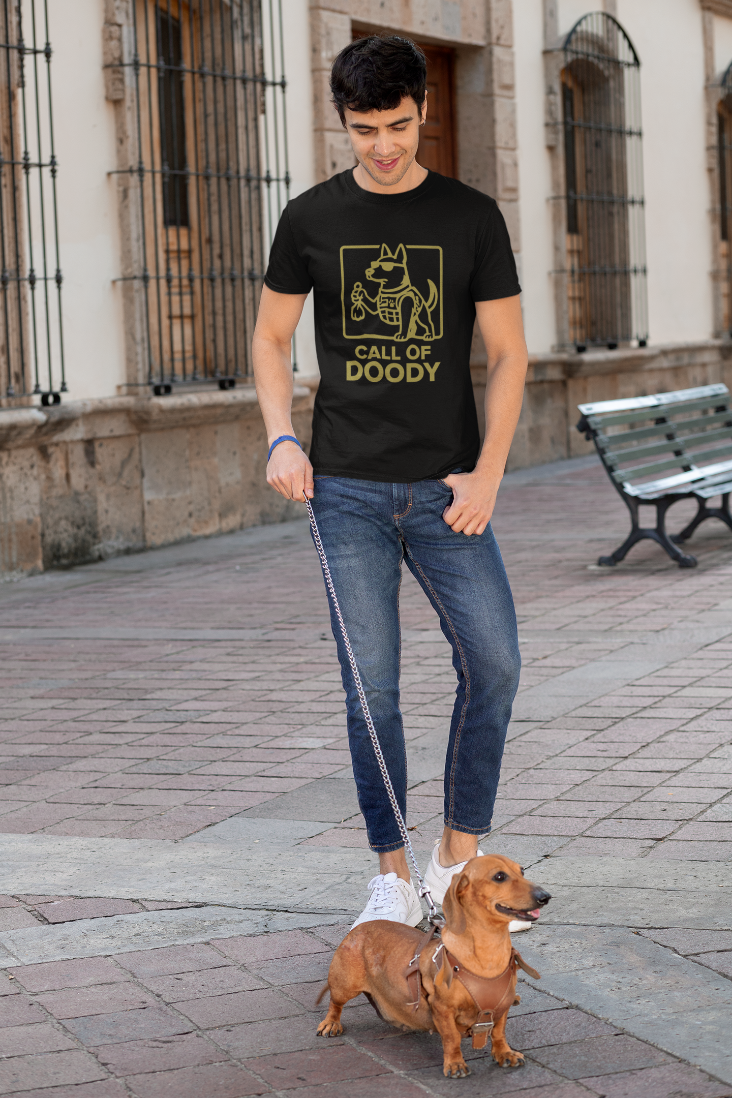 Call of Doody T-shirt