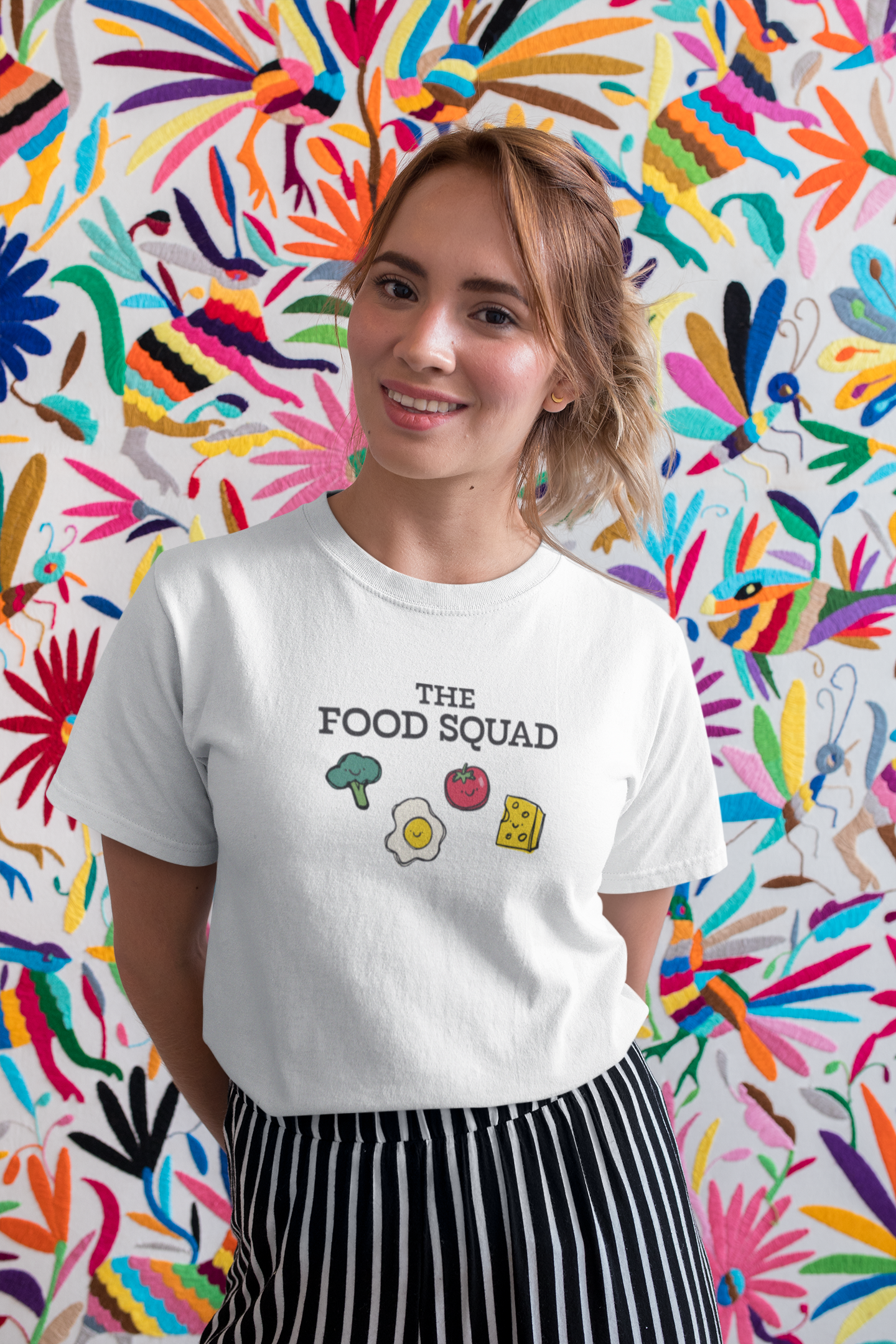 The Food Squad T-shirt-T-Shirt-Pawfect Printing