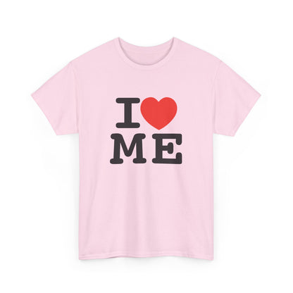 I Heart Me T-shirt-T-Shirt-Pawfect Printing